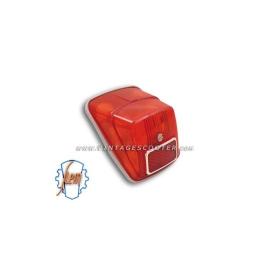 Feu arrière SIEM Vespa 50